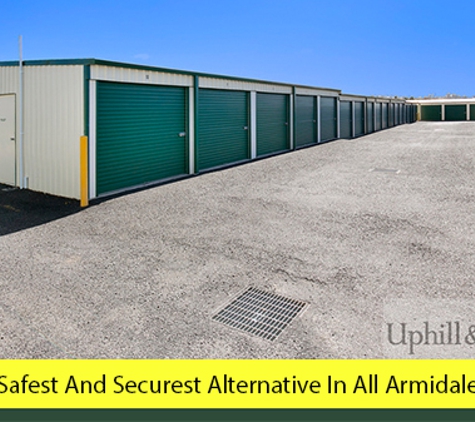 A1 Self Storage - Armidale, NSW
