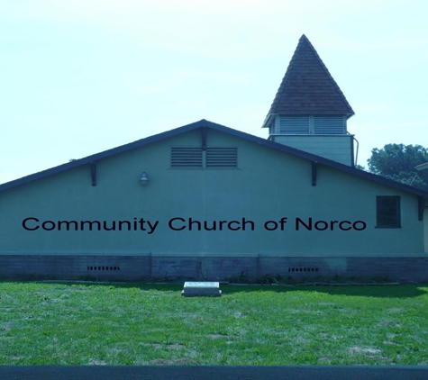 Community Church of Norco - Norco, CA