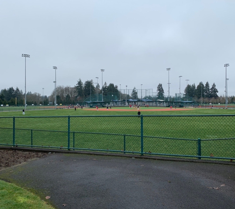 Regional Athletic Complex - Olympia, WA