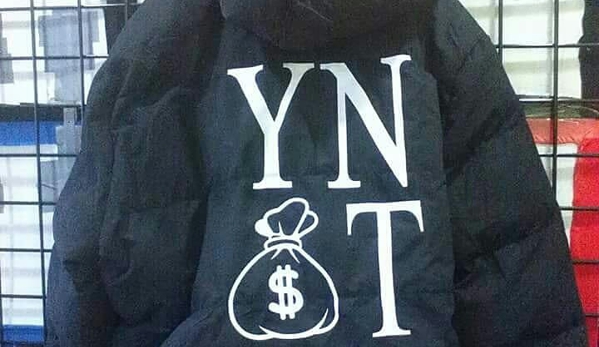 YNOTCLOTHING - Baytown, TX