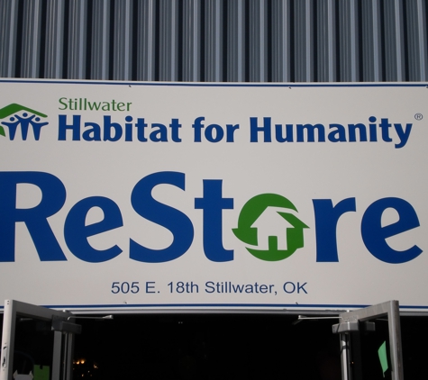 Stillwater Habitat for Humanity ReStore - Stillwater, OK