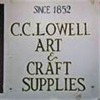 C C Lowell gallery