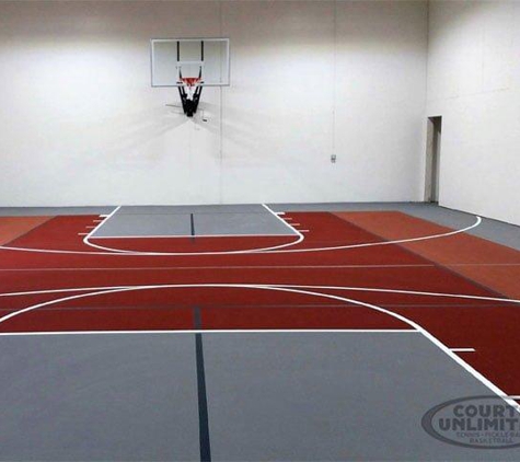 Courts Unlimited & Sports Surfacing LLC - Riverton, UT