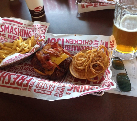 Smashburger - Glendale, AZ