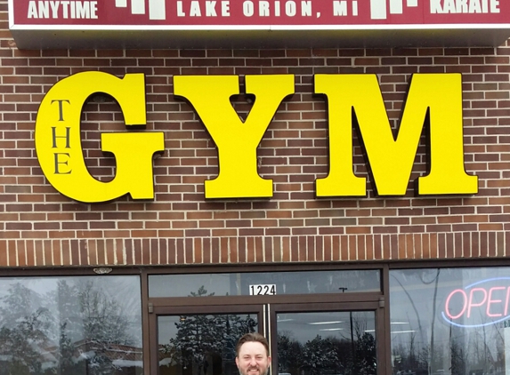 The Gym - Lake Orion, MI