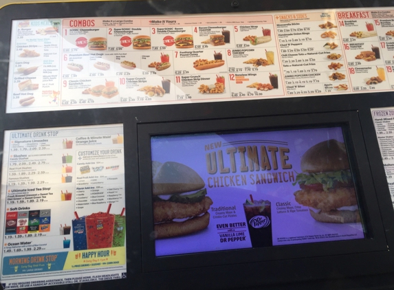 Sonic Drive-In - Tulsa, OK