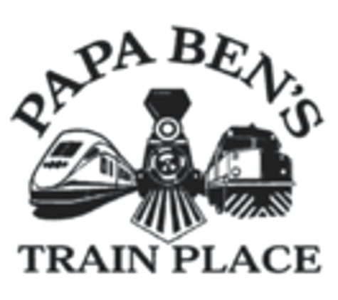 Papa Ben's Train Place - Houston, TX