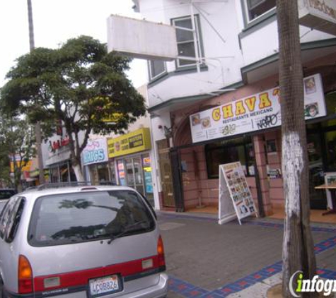 Chava's Restaurant - San Francisco, CA