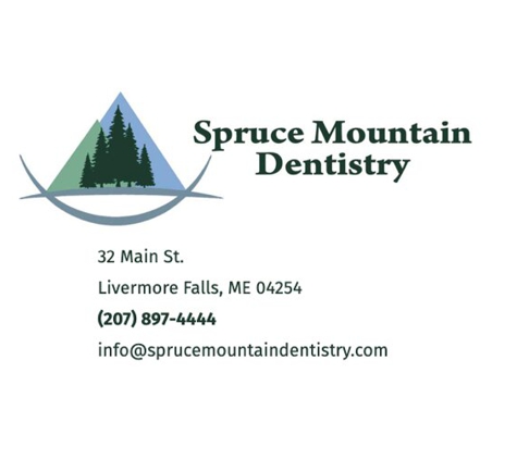 Spruce Mountain Dentistry - Livermore Falls, ME