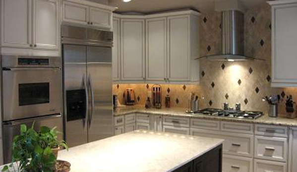 Kitchen Design Concepts - Carrollton, TX