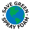 Save Green Spray Foam - Insulation Materials