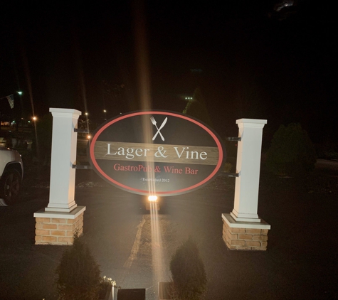 Lager & Vine Gastropub & Wine Bar - Hudson, OH