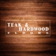 Teak & Hardwood