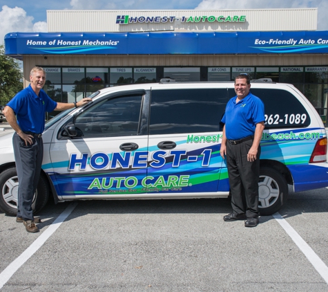 Honest-1 Auto Care - Ormond Beach, FL