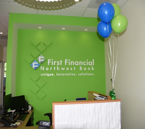 First Financial Northwest Bank - Smokey Point Branch - Marysville, WA