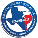 Texas Total Comfort Systems - Air Conditioning Service & Repair