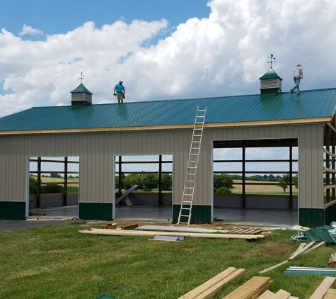 Wesley Williams Construction - Harrodsburg, KY