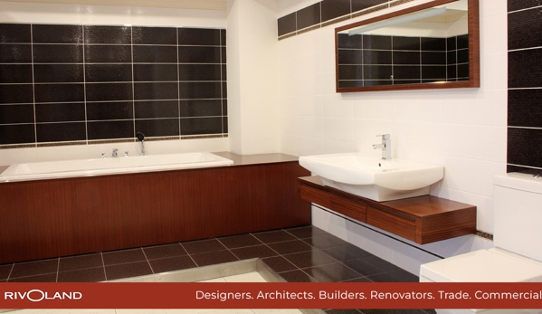 Rivoland Tiles - MITCHELL TRADE - Mitchell, ACT. Designers. Architects. Builders. Renovators. Trade. Commercial.