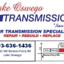Lake Oswego Transmission