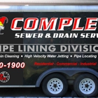 Complete Sewer & Drain Services