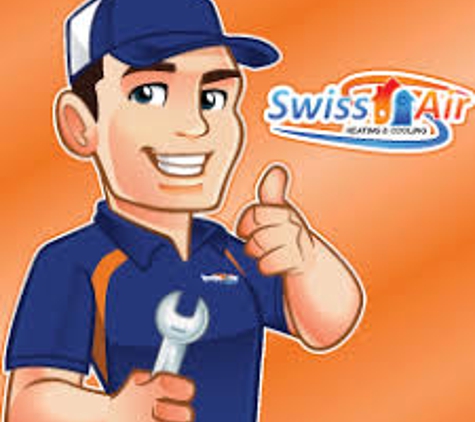 Swiss Air Heating & Cooling - O Fallon, MO