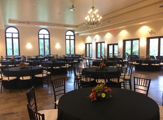 The Montellano Event Center - Oklahoma City, OK. The Montellano Event Center