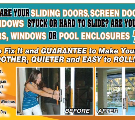 All American Sliding Door - Pembroke Pines, FL