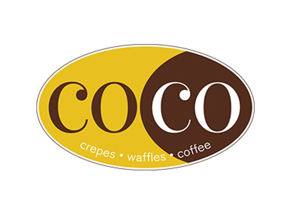 CoCo Crepes, Waffles & Coffee - Houston, TX