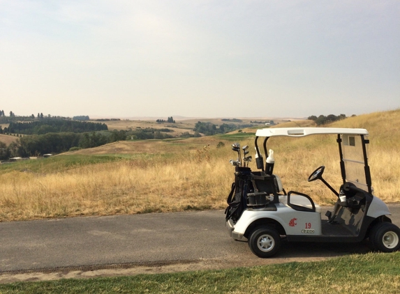 Palouse Ridge Golf Course - Pullman, WA