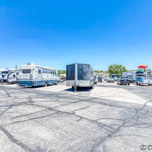 CubeSmart Self Storage - El Paso, TX