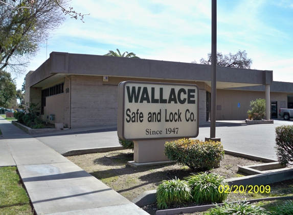 Wallace Safe And Lock Co. Inc. - Woodland, CA