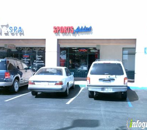 Sports Addict - Fountain Valley, CA