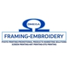Omega Framing & Embroidery gallery