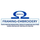 Omega Framing & Embroidery - Advertising-Promotional Products