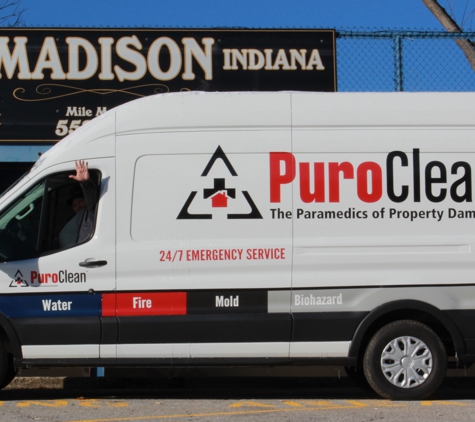 PuroClean Home Emergency Services - Madison, IN