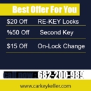 Car Key Keller - Locks & Locksmiths