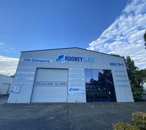 Rooney Glass - Coffs Harbour, NSW