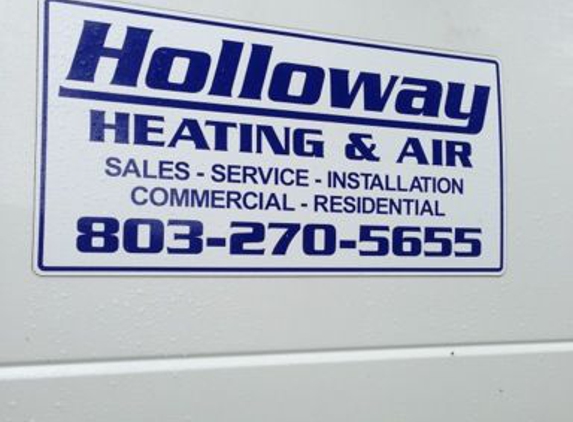 Holloway Heating & AC - North Augusta, SC