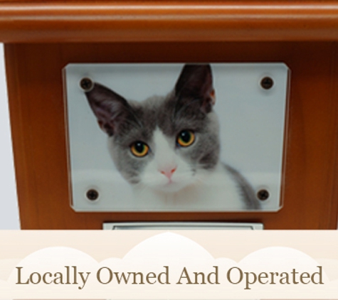 Mackay Pet Cremations. Locally Owned And Operated