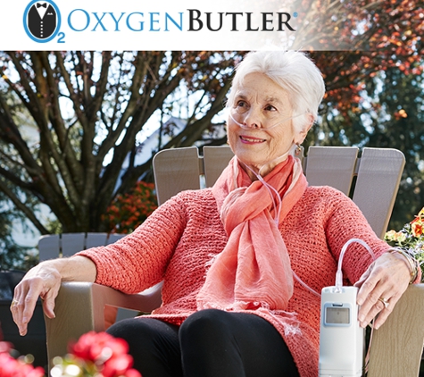 Oxygen Butler -Oxygen Concentrators - Fort Lauderdale, FL