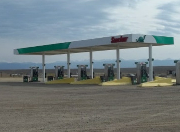 Sinclair Gas Station - Boulder, WY