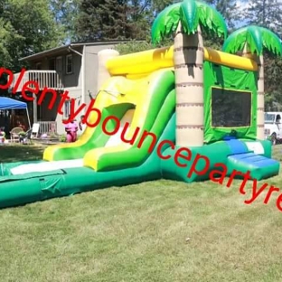 Plenty Bounce Party Rental - Eastpointe, MI