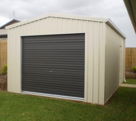 Shedquarters - Kirwan, QLD. Full project management and professional customer focussed service.
