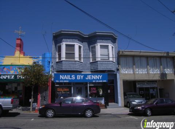 Nails By Jenny - San Francisco, CA