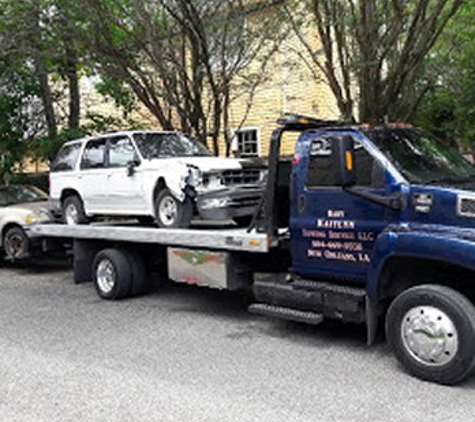 Baby Kaitlyn Towing Service - New Orleans, LA