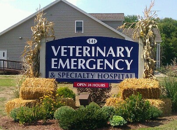 Veterinary Emergency & Specialty Hospital - South Deerfield - South Deerfield, MA