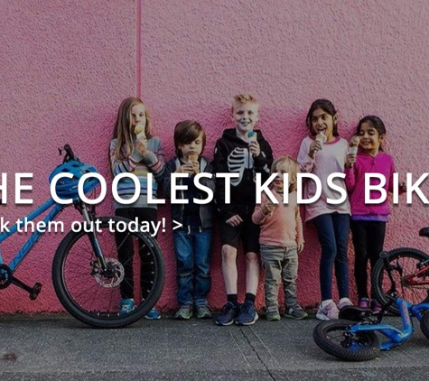 Wilson's Bike Hub - Warrawong, NSW. The Coolest Kids Bikes Check Them Out Today!