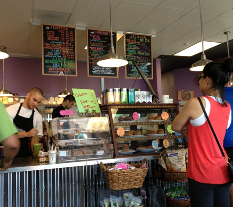 Juice & Java Express - Pleasanton, CA