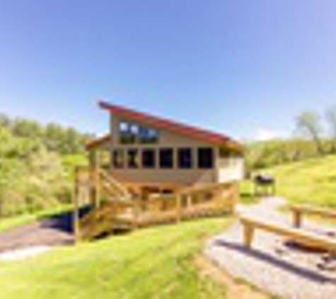 Chalets in Hocking Hills - Logan, OH