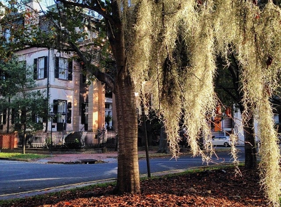 Harper-Fowlkes House - Savannah, GA